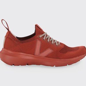 Veja x Rick Owens V-Knit Stretch Runner Sneakers